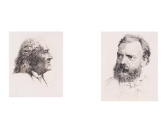 Portrait of Dvorak