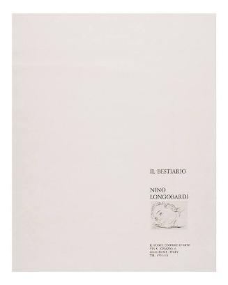 Il Bestiario (Bestiary), Title Page