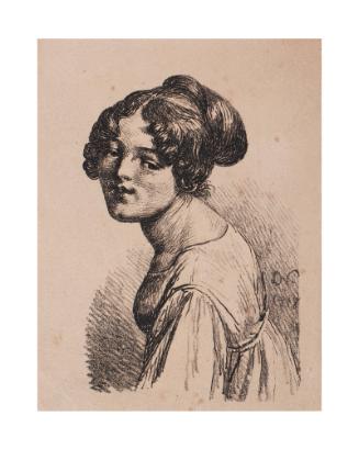Portrait of a Young Girl