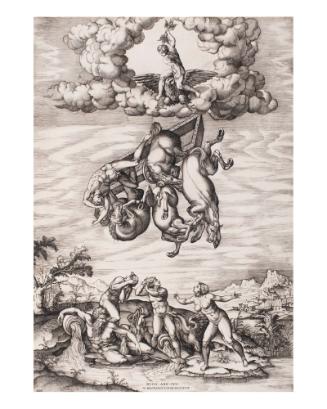 The Fall of Phaeton