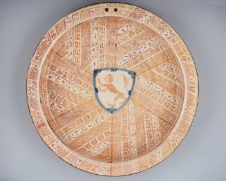 Hispano-Moresque Plate