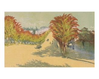 Main Approach to the Meiji Shrine