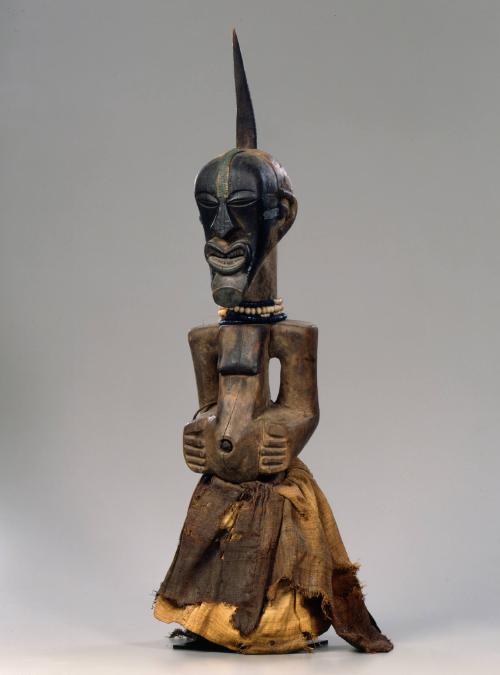 Nkisi (Power Figure)