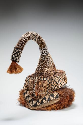 Headdress: Mukenga