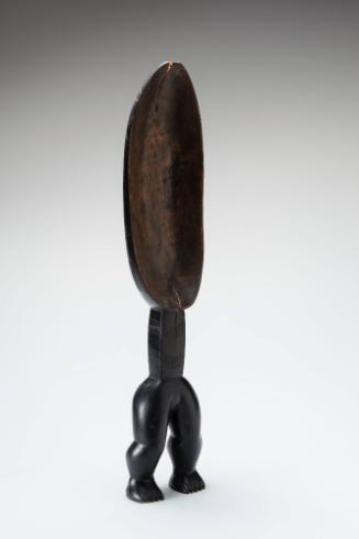 Dan spoon figure/ceremonial ladle