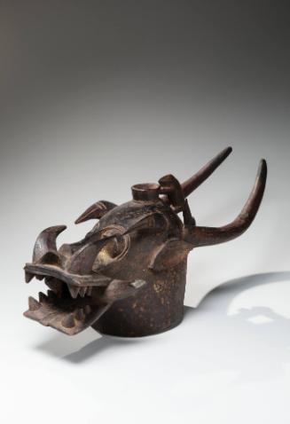 Headdress: Kponyungo