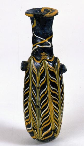 Unguent Bottle (Alabastron)