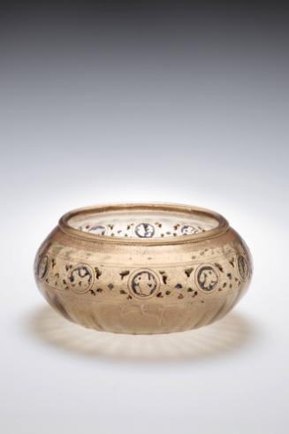 Bowl with Zodiac Signs