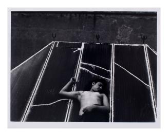 Skylight (Gorrión, Claro), from Photographs by Manuel Alvarez Bravo