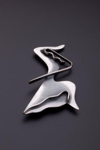 Brooch ("The Dancer")