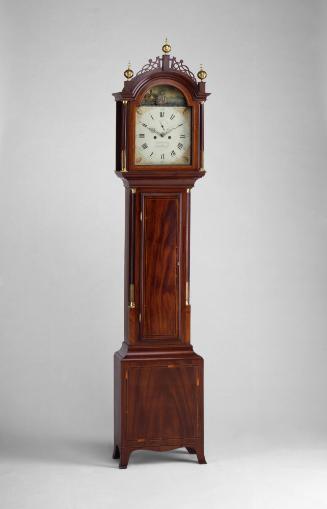 Tall Case Clock
