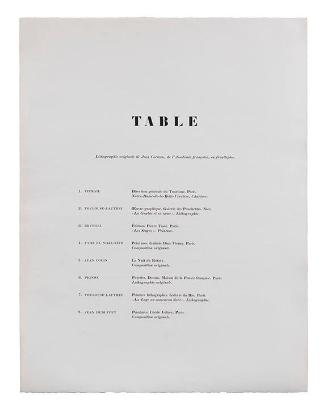 38 affiches d'expositions, 2: 1954