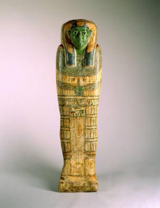 Coffin of Ta-mit (Lid)