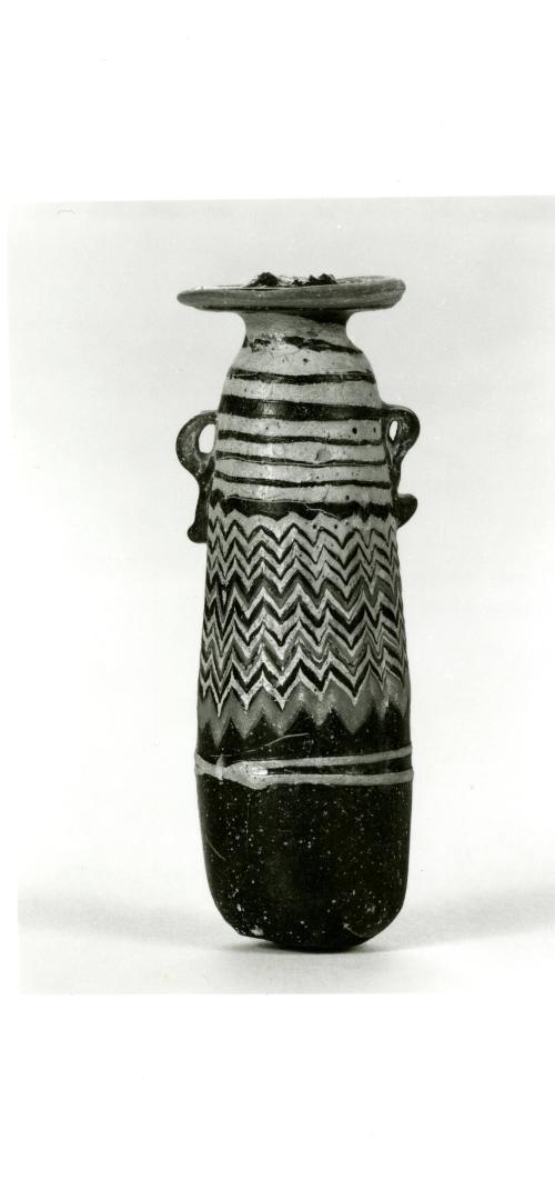 Unguent Bottle (Alabastron)