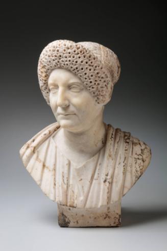 Portrait Bust of a Woman