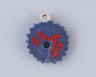 Rosette Bead