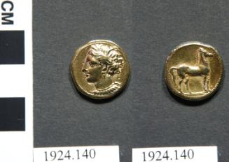 Stater of Carthage