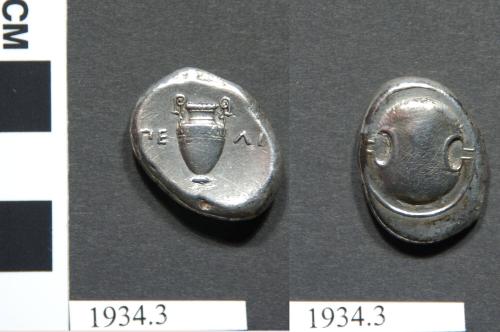 Stater of Thebes