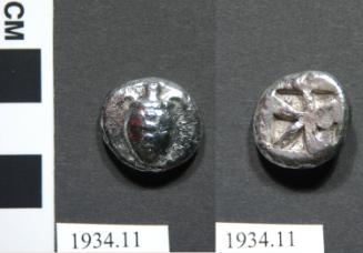 Didrachm of Aegina