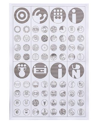 Cosmological Model, Plate 2, from Untitled portfolio