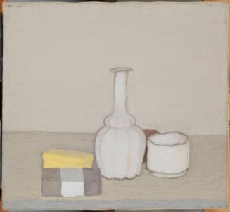 Still Life with a Bottle