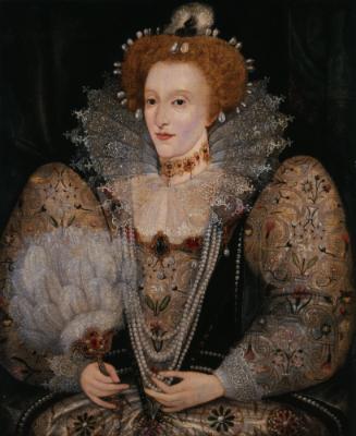 Elizabeth I, Queen of England