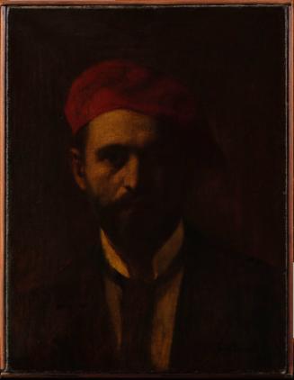 Self-Portrait (or Portrait of a Man)