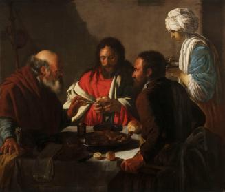 The Supper at Emmaus