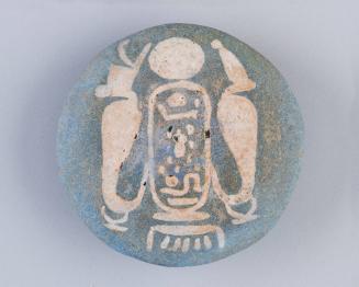 Knob with the name of Horemheb