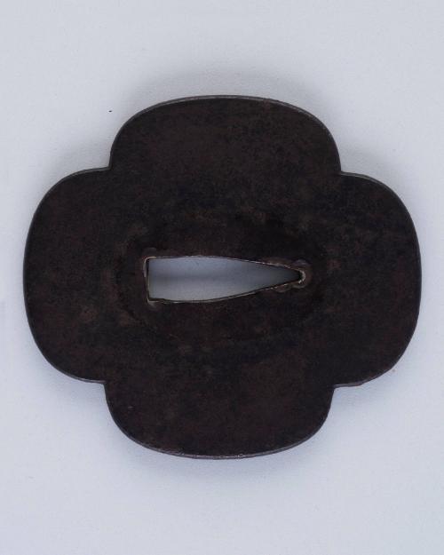 Sword Guard (Tsuba)