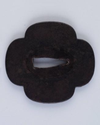 Sword Guard (Tsuba)