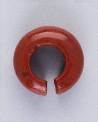 Hair Ring or Penannular Earring