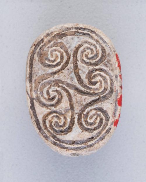 Seal, Scarab-shaped