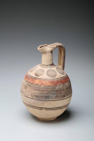 Jug with Trefoil Mouth