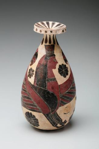 Alabastron (container for scented oil)
