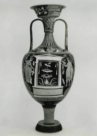 Amphora with Funerary Scenes