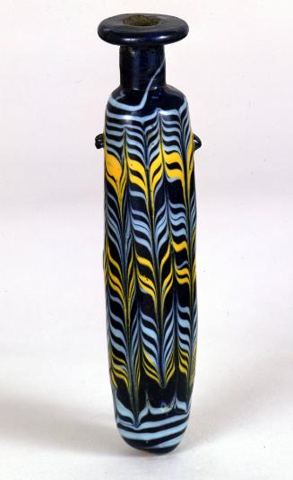 Unguent Bottle (Alabastron)