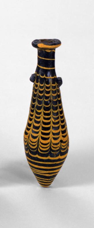 Unguent Bottle (Alabastron)
