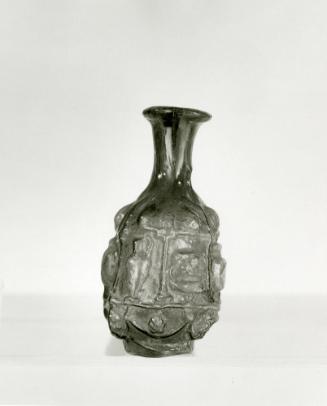 Hexagonal Bottle, Vessels Type, Series A