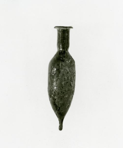 Spindle-Shaped Bottle (Pointed Unguentarium)