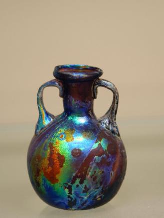 Jar with Two Handles (Amphoriscus)