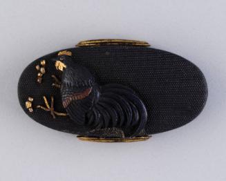 Kashira: Cock