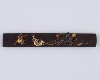 Kozuka: Warrior and Demons