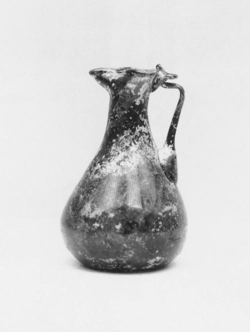 Piriform Jug with Trefoil Mouth