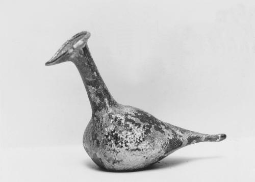 Bird-Shaped Vessel