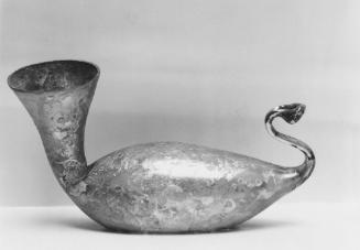 Bird-Shaped Vessel (Askos?)