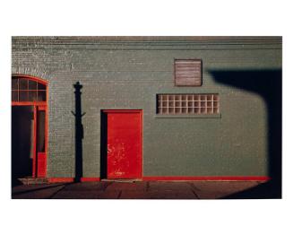 The Red Door