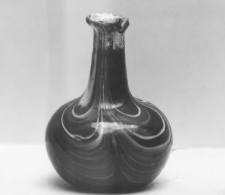 Squat Bulbous Bottle