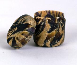 Pyxis with Lid