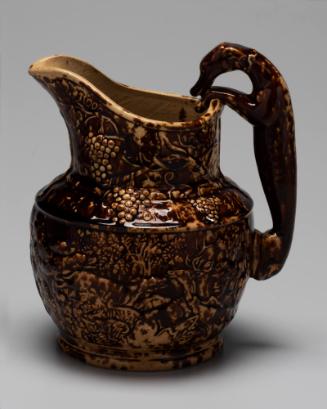 Hound-Handled Jug